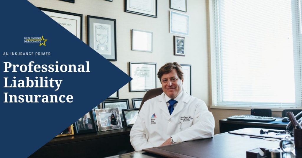 Professional Liability Insurance for Local Professionals