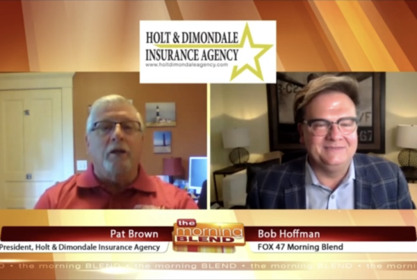 Patrick Brown & Bob Hoffman on the Morning Blend